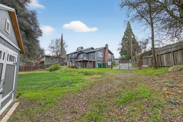 $535,000 | 526 Fairview Drive, Placerville, CA 95667
