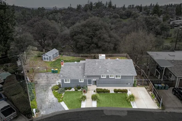 $535,000 | 526 Fairview Drive, Placerville, CA 95667