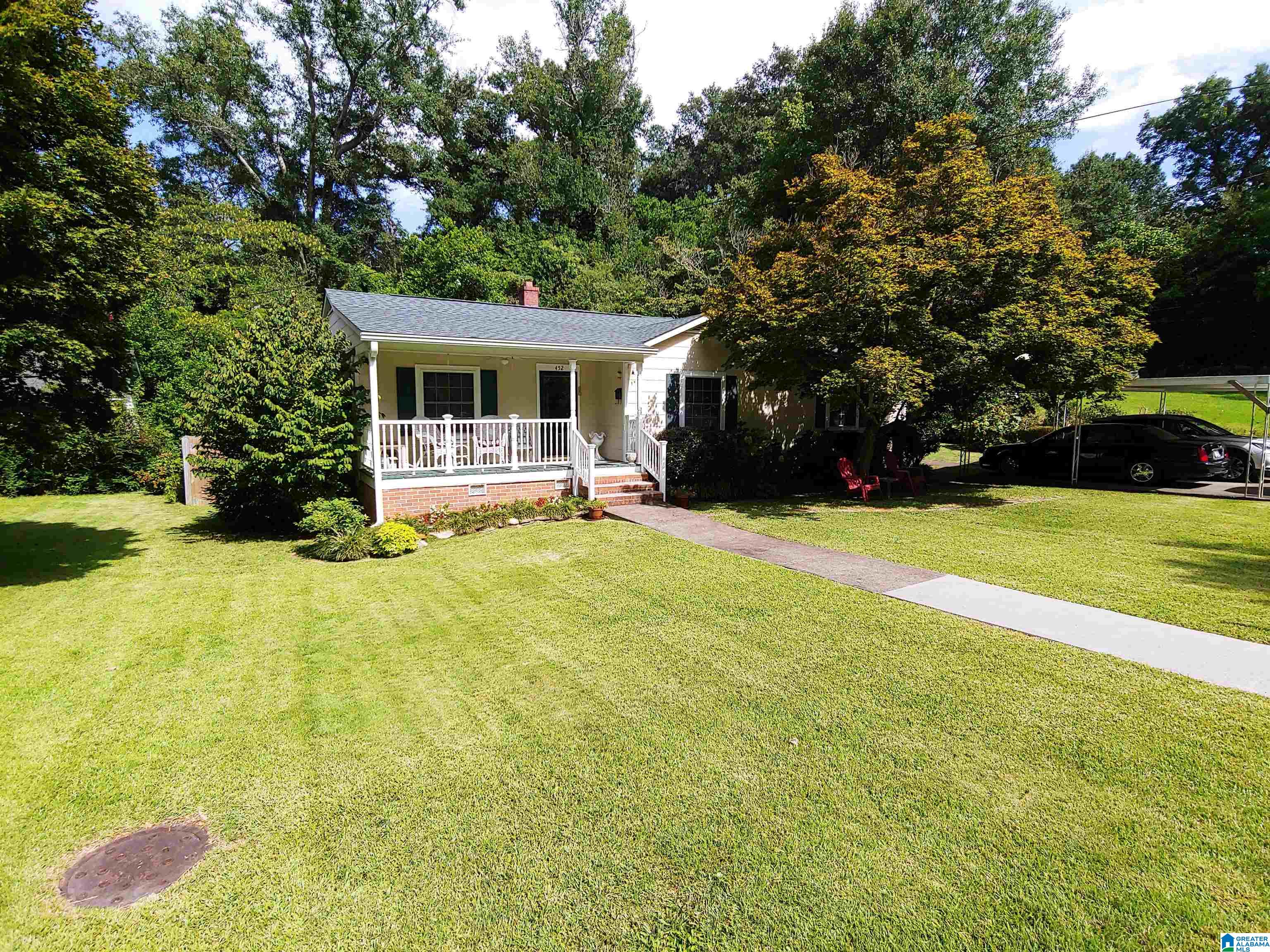 452 Houston Street Alexander City, AL 35010 - Photo 1 of 16