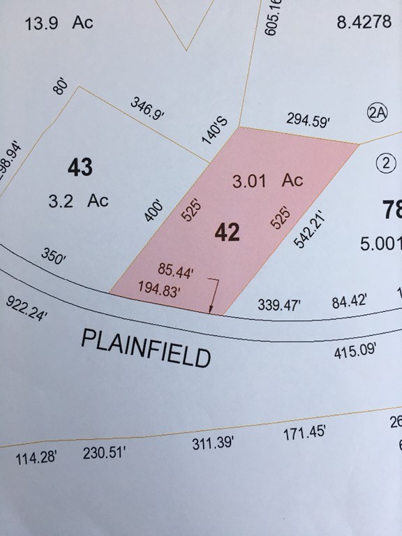 0 Plainfield Road Ashfield, MA 01330 - Photo 8 of 10