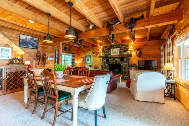 $680,000 | 92 White Birch Drive, Tinmouth, VT 05773