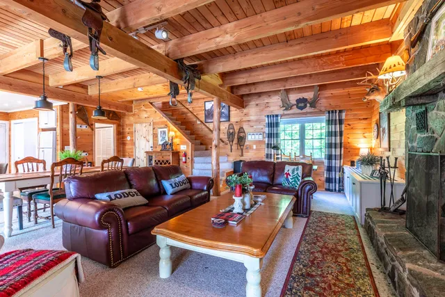 $680,000 | 92 White Birch Drive, Tinmouth, VT 05773