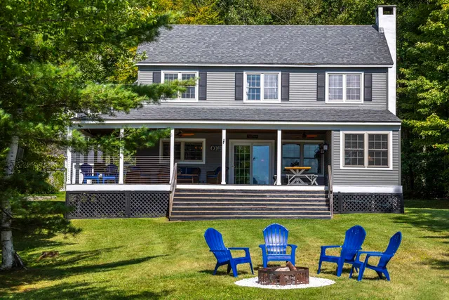$680,000 | 92 White Birch Drive, Tinmouth, VT 05773