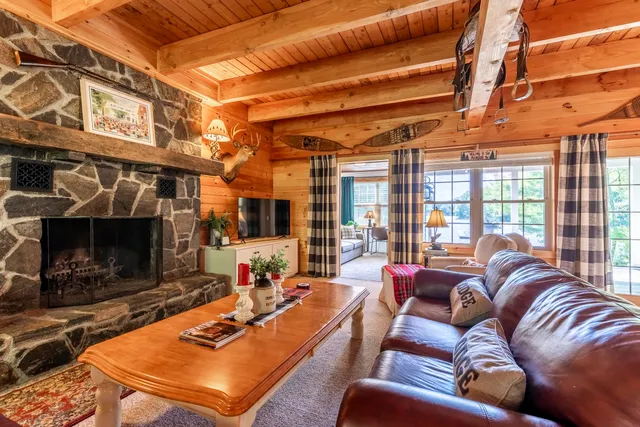 $680,000 | 92 White Birch Drive, Tinmouth, VT 05773