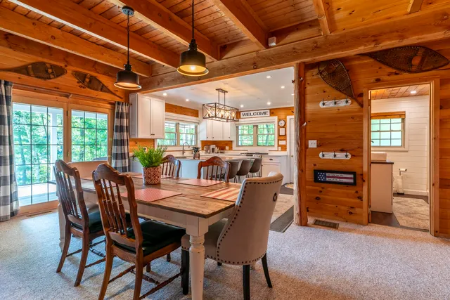 $680,000 | 92 White Birch Drive, Tinmouth, VT 05773