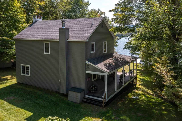 $680,000 | 92 White Birch Drive, Tinmouth, VT 05773