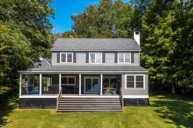 $680,000 | 92 White Birch Drive, Tinmouth, VT 05773