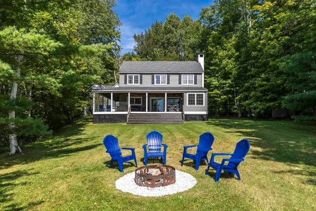 $680,000 | 92 White Birch Drive, Tinmouth, VT 05773