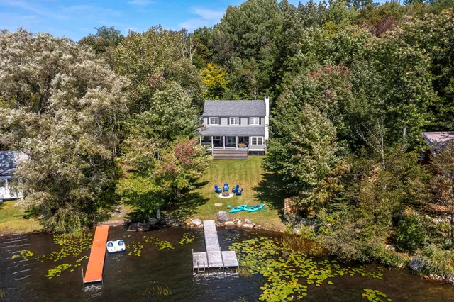 $680,000 | 92 White Birch Drive, Tinmouth, VT 05773