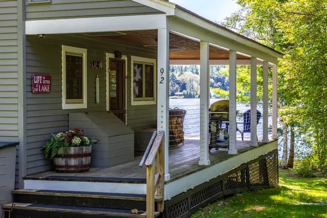 $680,000 | 92 White Birch Drive, Tinmouth, VT 05773