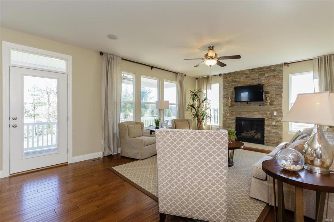 4301 Hawkins Ridge Drive St. Louis, MO 63129 - Photo 24 of 42