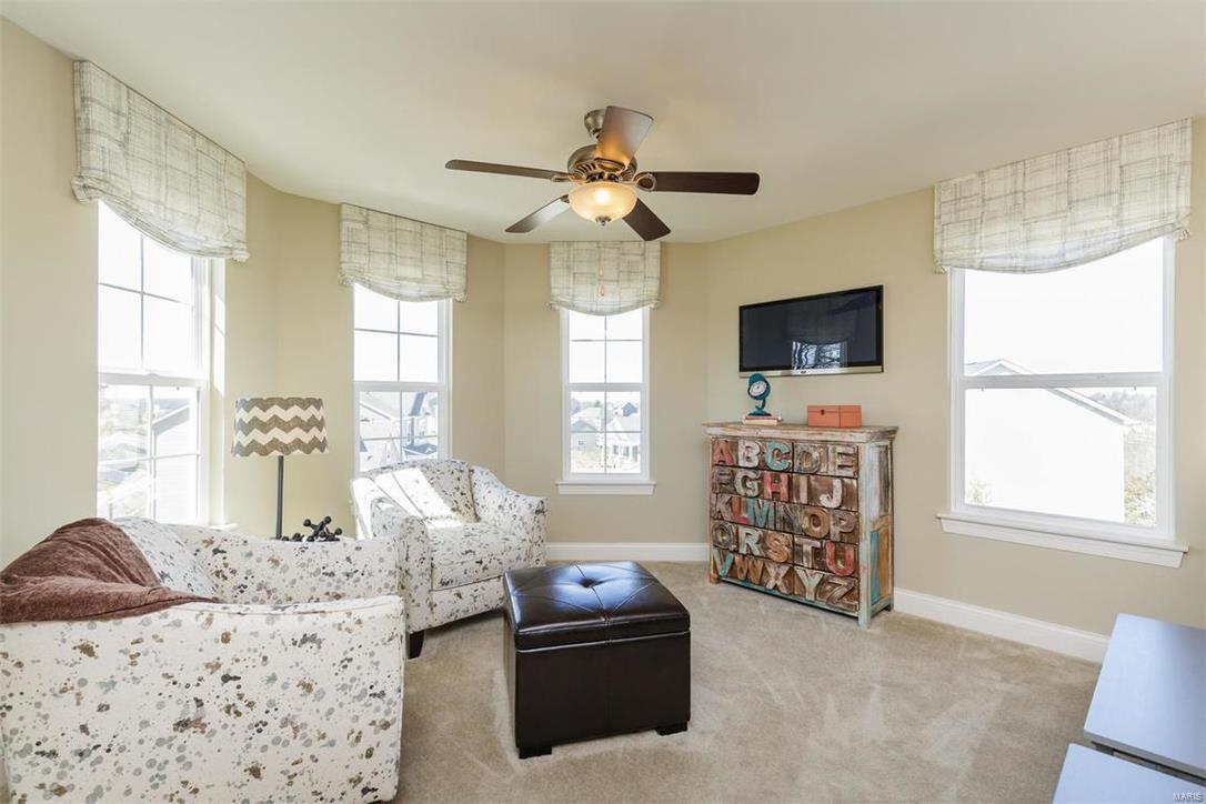 4301 Hawkins Ridge Drive St. Louis, MO 63129 - Photo 29 of 42