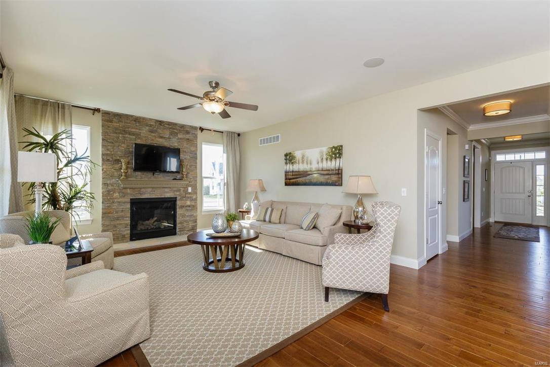 4301 Hawkins Ridge Drive St. Louis, MO 63129 - Photo 10 of 42