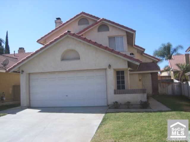 Great location on residential street
