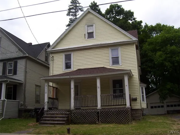 $79,900 | 110 Edgewood Avenue, Syracuse, NY 13207