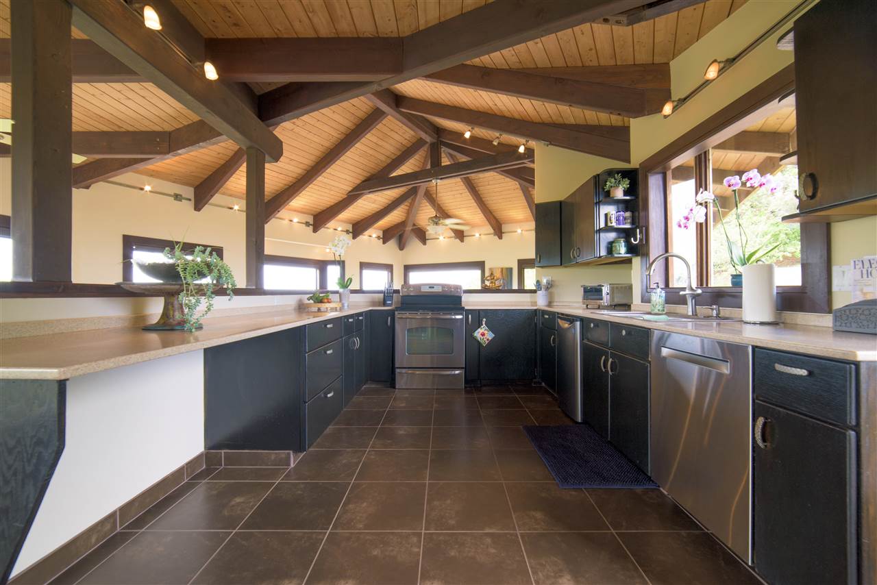 2311 Umi Place Haiku, HI 96708 - Photo 9 of 21 a kitchen with lots of counter top space