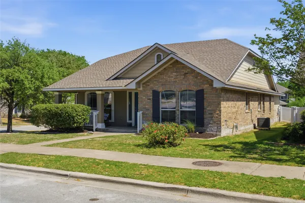 $345,000 | 17929 Ice Age Trails Street, Pflugerville, TX 78660