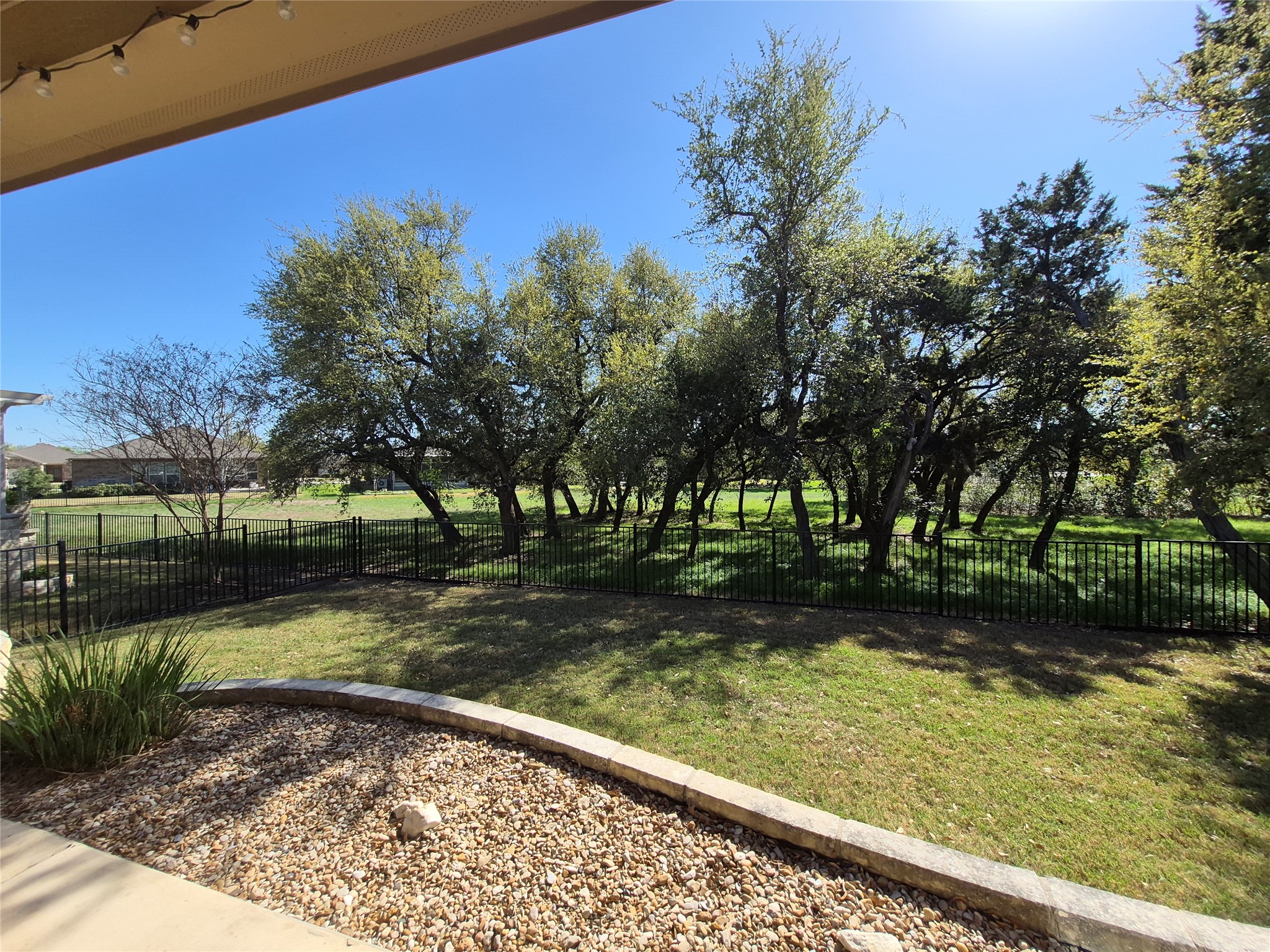 108 Calhoun Lane Georgetown, TX 78633 - Photo 24 of 27 View of fenced backyard