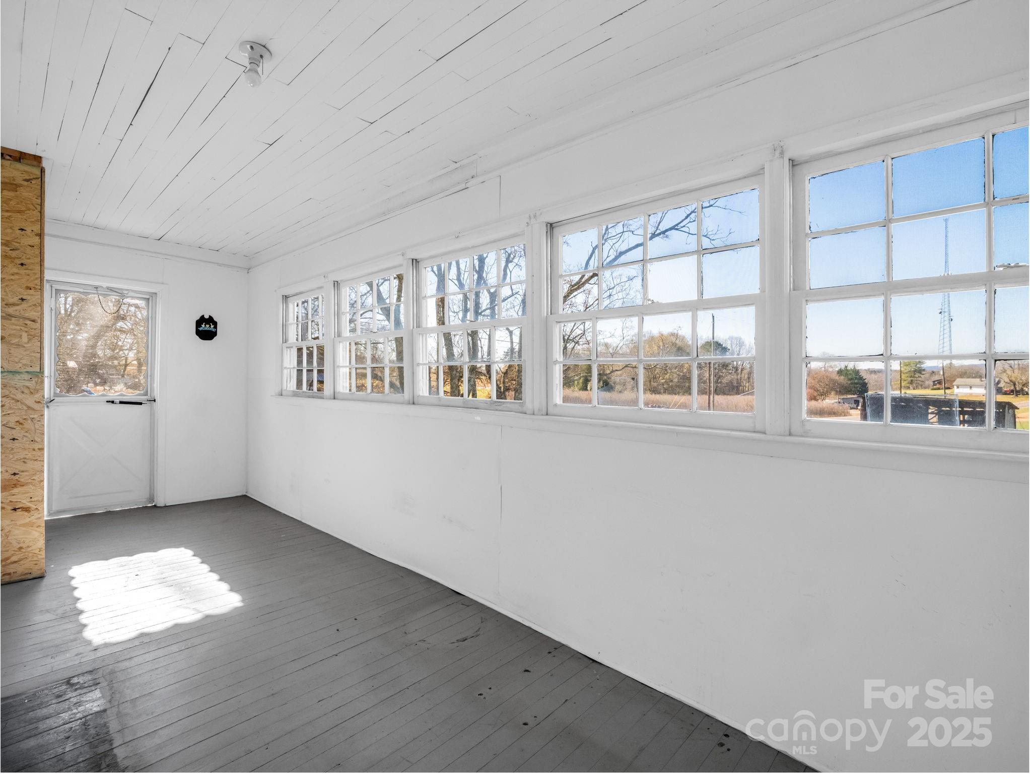 4501 Polkville Road Shelby, NC 28150 - Photo 19 of 35 a view of an empty room with a window