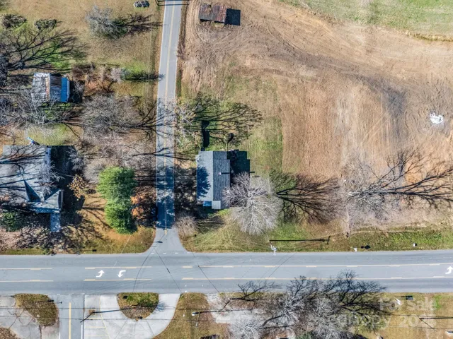 a view of a lake with a mountain
