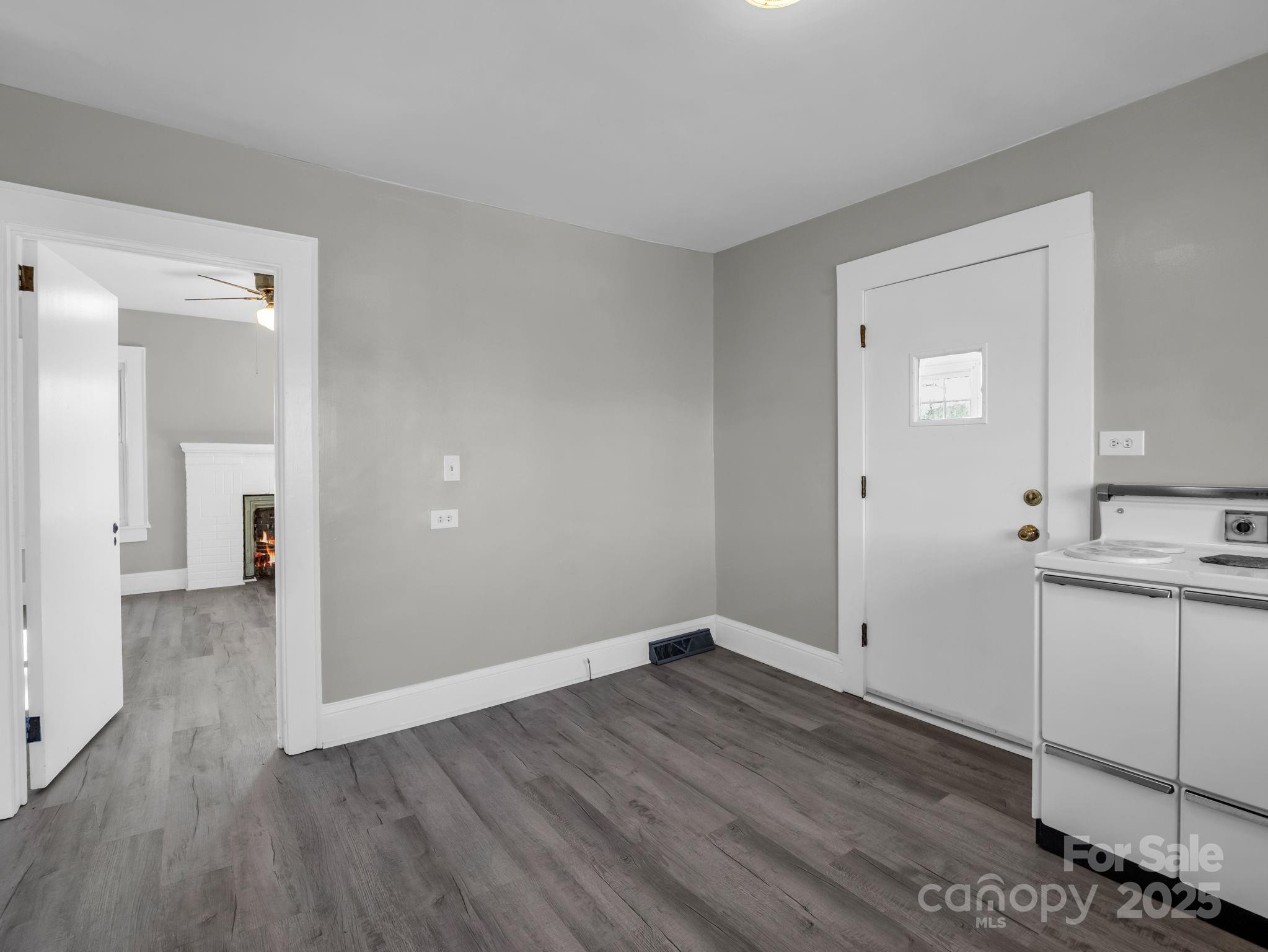 4501 Polkville Road Shelby, NC 28150 - Photo 10 of 35 a view of a room with wooden floor