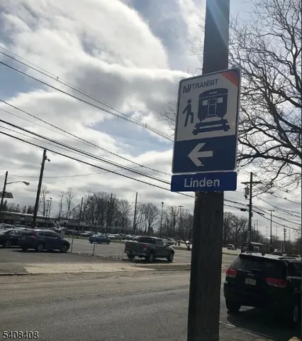 a street sign on a pole