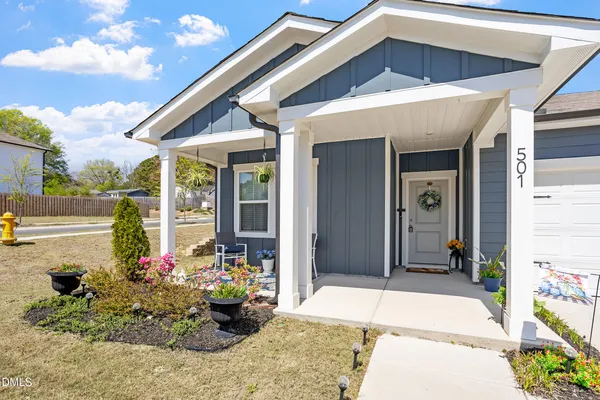 $349,000 | 501 Campbell Rdg Place, Wendell, NC 27591