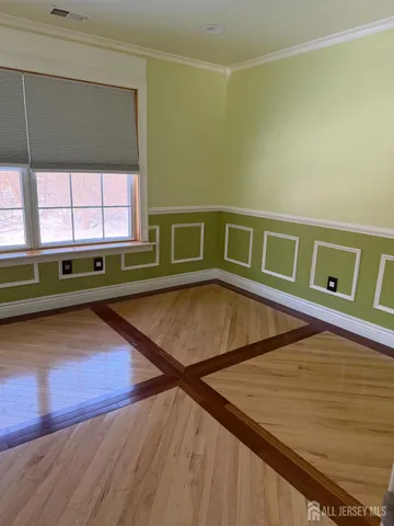 a view of a tennis room