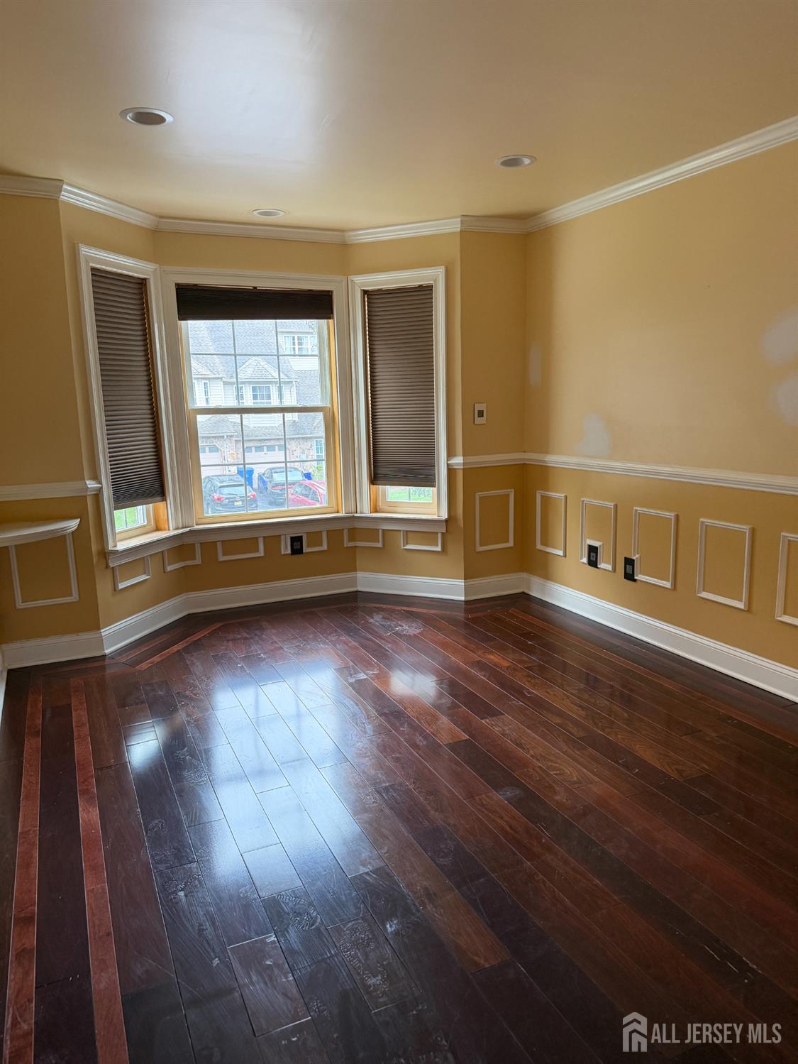 176 Nebula Road Piscataway, NJ 08854 - Photo 17 of 22 a view of room with hardwood floor