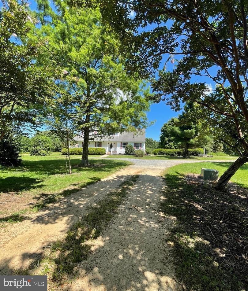 22078 Indian Bridge Road California, MD 20619 - Photo 20 of 23 Gravel drive