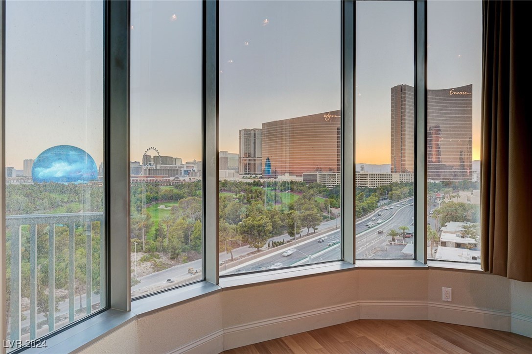 360 East Desert Inn Road, Unit 1007 Las Vegas, NV 89109 - Photo 43 of 50 View from the great room