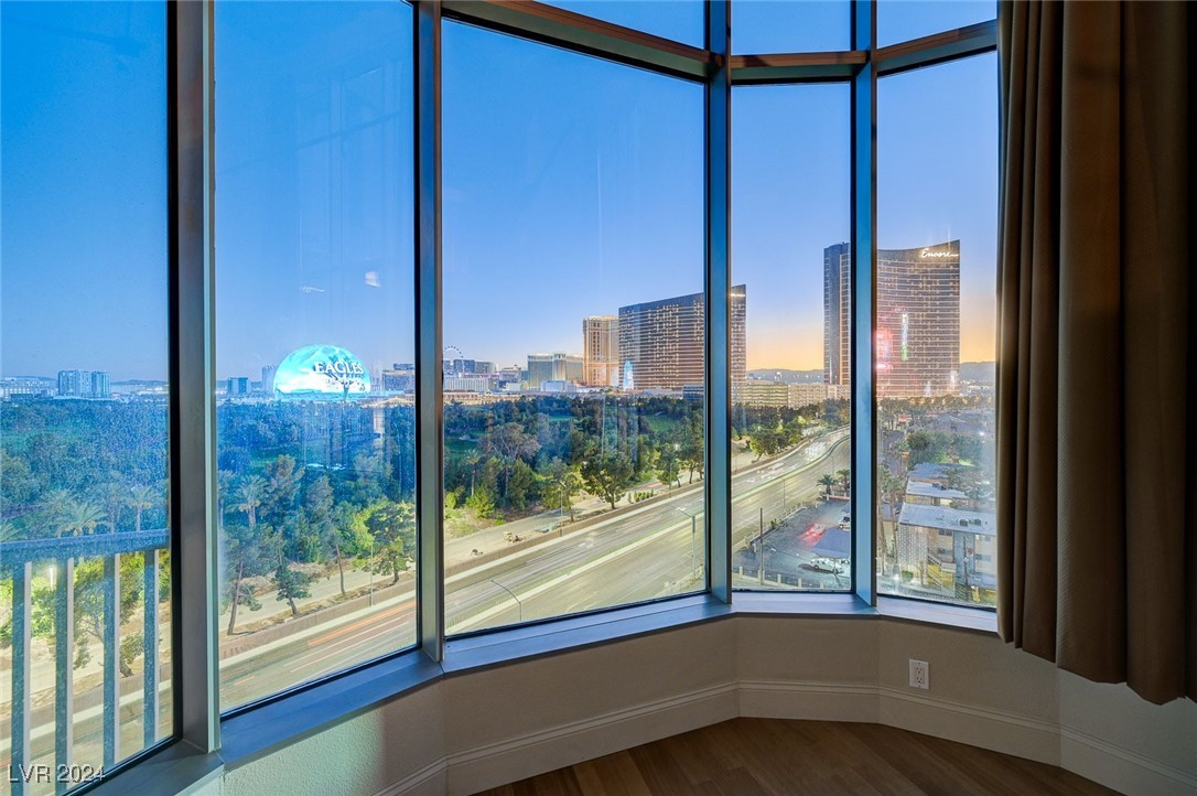 360 East Desert Inn Road, Unit 1007 Las Vegas, NV 89109 - Photo 47 of 50 View from the great room