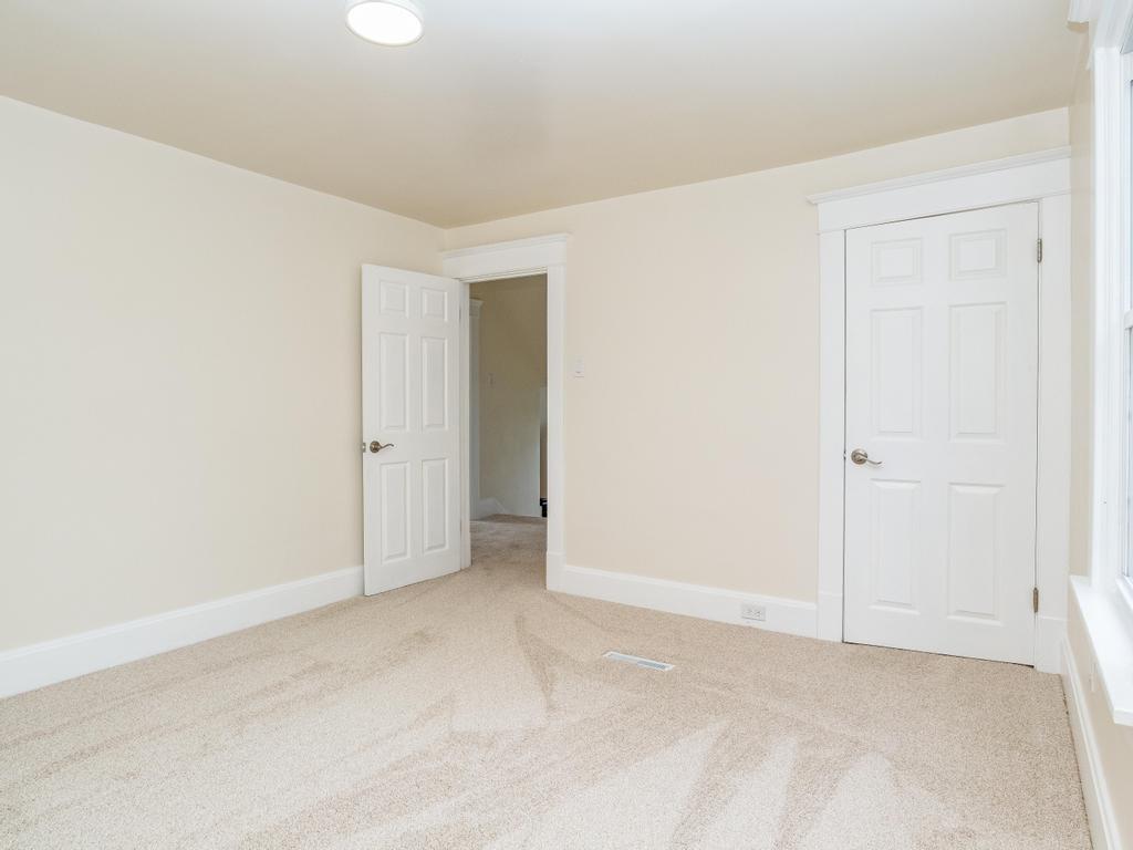 1660 Mercer Road Ellwood City, PA 16117 - Photo 21 of 41 a view of an empty room