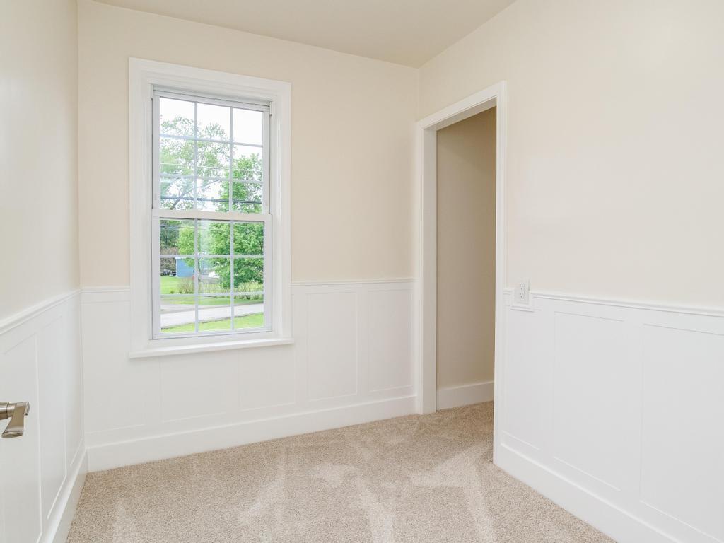 1660 Mercer Road Ellwood City, PA 16117 - Photo 24 of 41 an empty room with a window