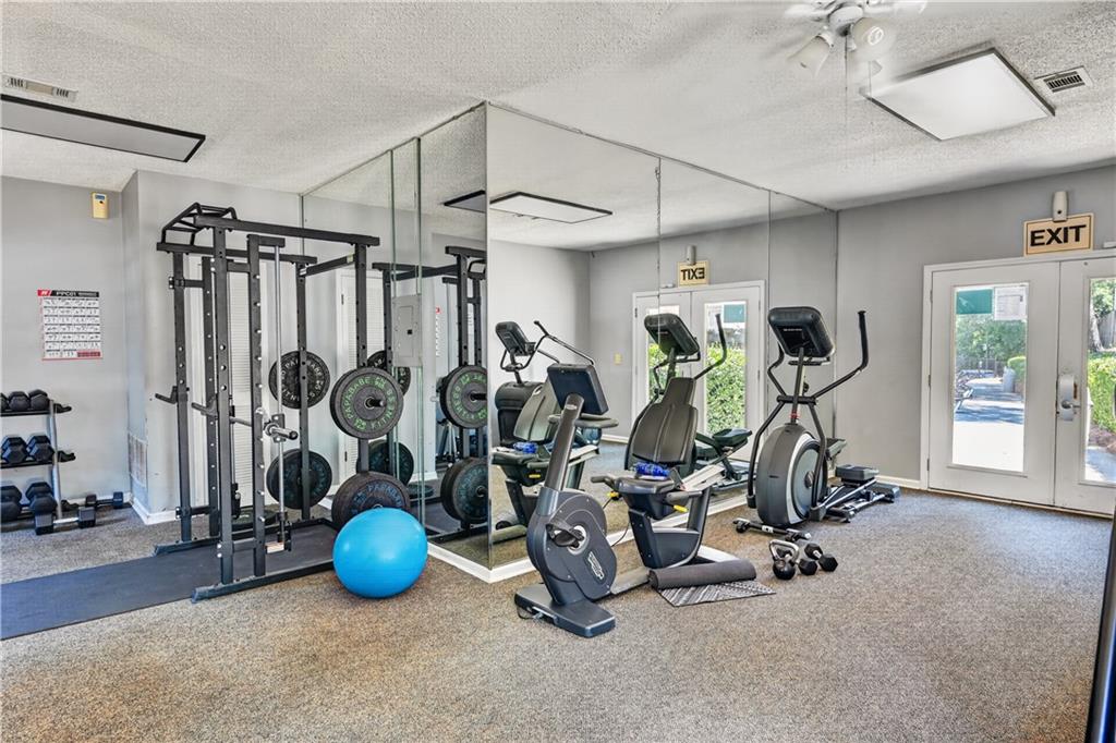 2657 Lenox Road Northeast, Unit H110 Atlanta, GA 30324 - Photo 17 of 22
