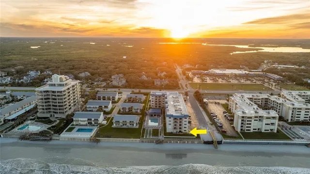 $800,000 | 4201 South Atlantic Avenue, Unit 110, New Smyrna Beach, FL 32169