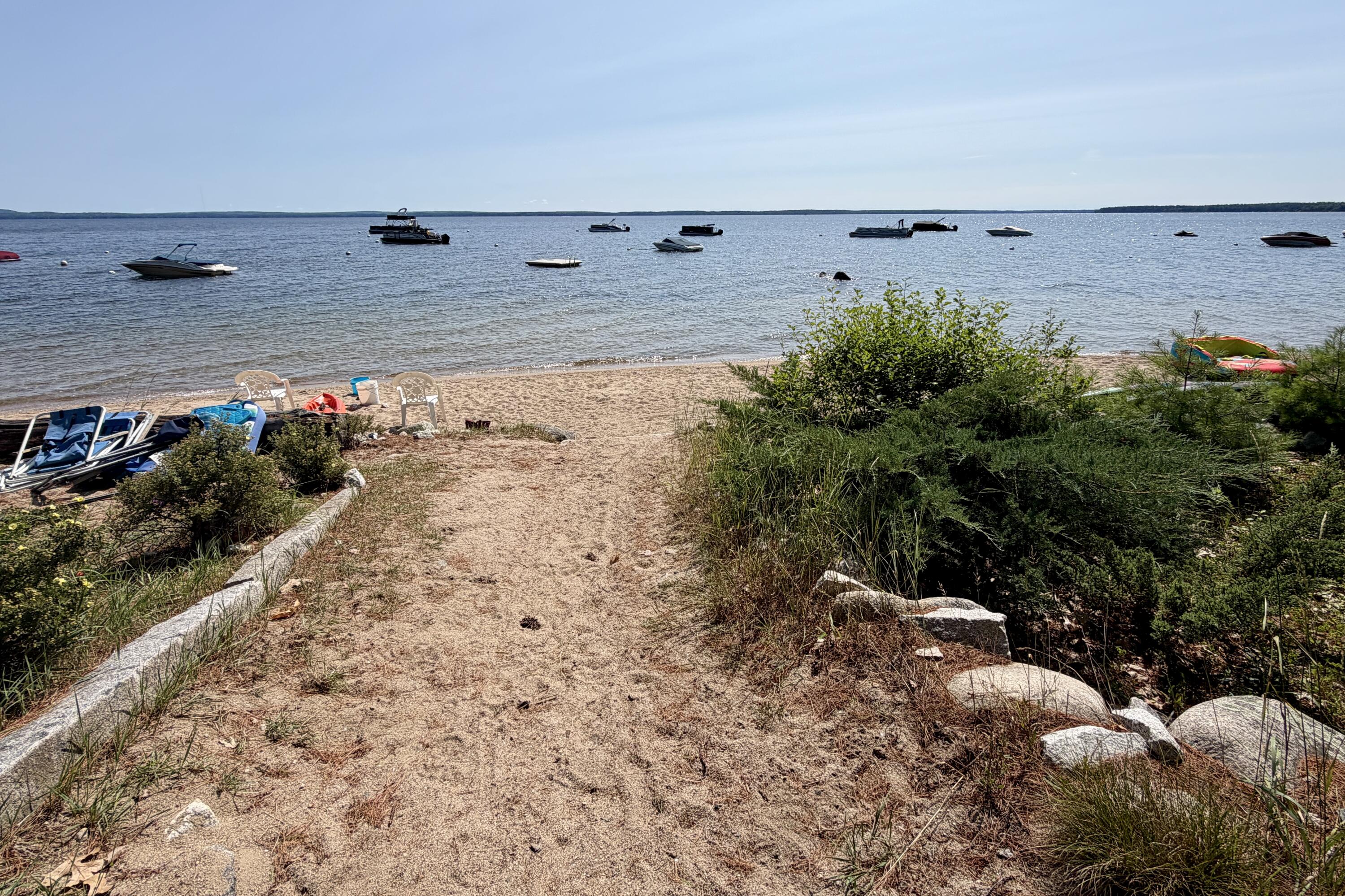 45 Shore Road Portland, ME 04109 - Photo 11 of 178 path to beach