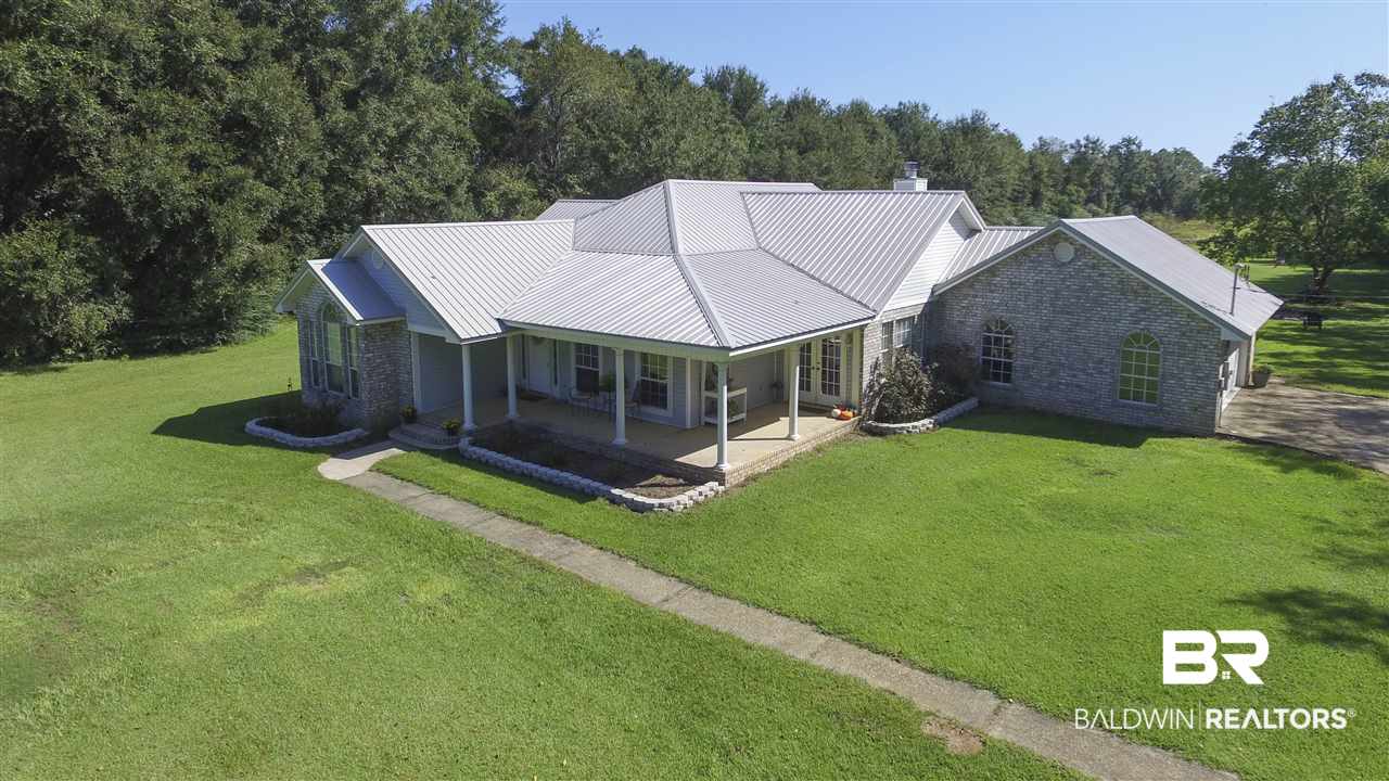 18525 Kendrick Road Robertsdale, AL 36567 - Photo 1 of 36