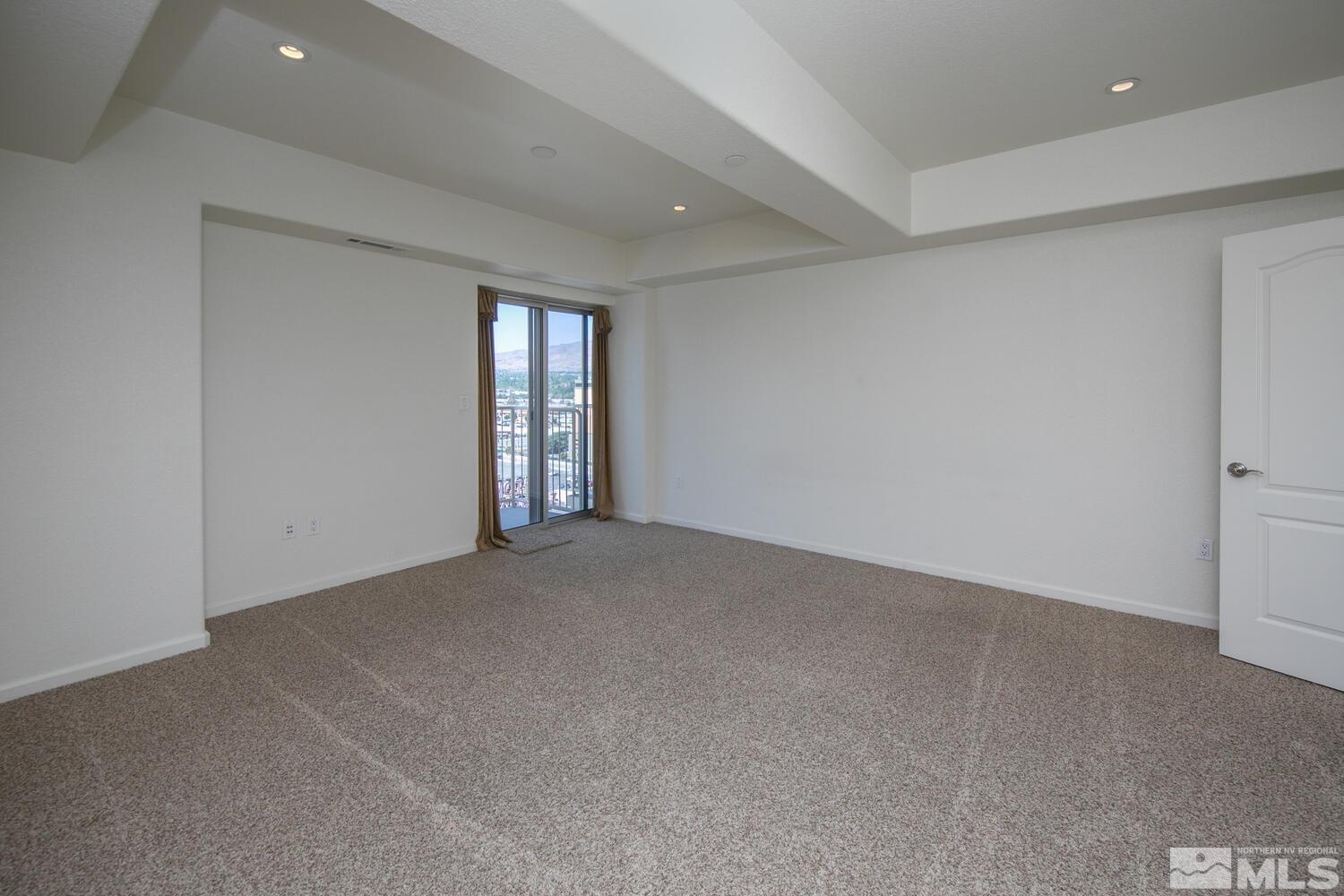 200 West 2nd Street, Unit 1507 Reno, NV 89501 - Photo 18 of 35 a view of an empty room with a window
