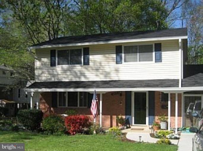 8417 Thames Street Springfield, VA 22151 - Photo 1 of 16 a view of house with yard