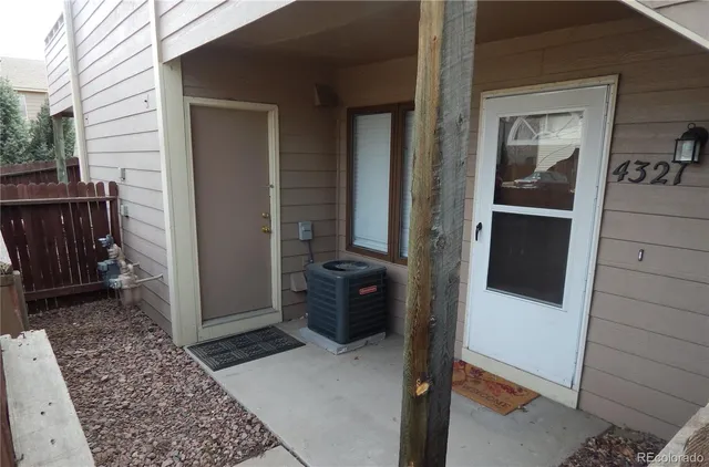 $1,200 | 4321 Hawks Lookout Lane, Colorado Springs, CO 80916