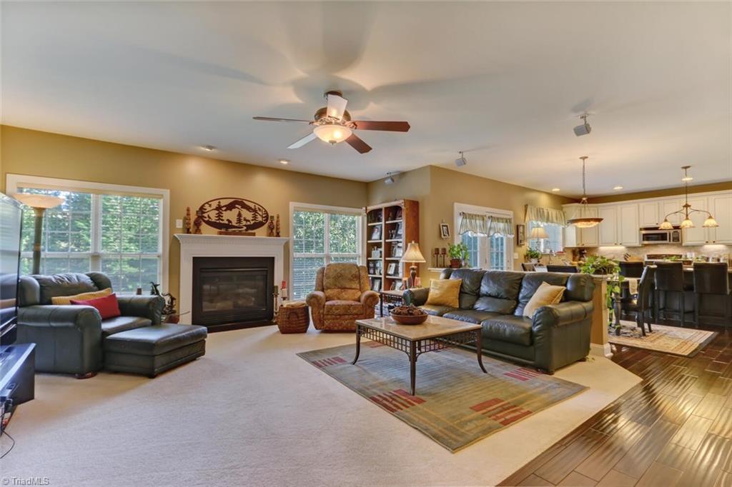 8313 Chartwell Drive Oak Ridge, NC 27310 - Photo 11 of 33