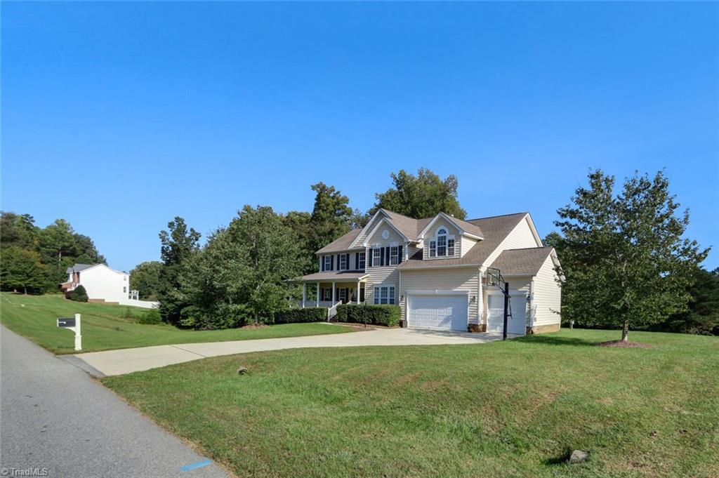 8313 Chartwell Drive Oak Ridge, NC 27310 - Photo 3 of 33