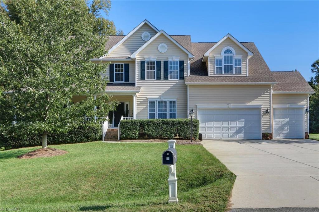 8313 Chartwell Drive Oak Ridge, NC 27310 - Photo 4 of 33