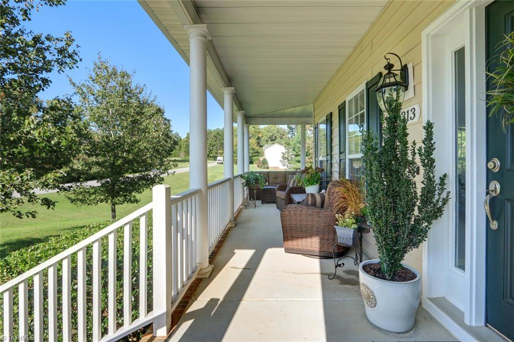 8313 Chartwell Drive Oak Ridge, NC 27310 - Photo 5 of 33
