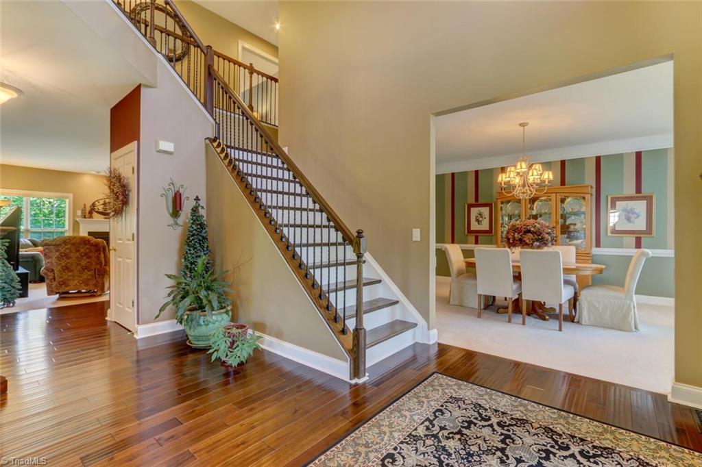 8313 Chartwell Drive Oak Ridge, NC 27310 - Photo 6 of 33