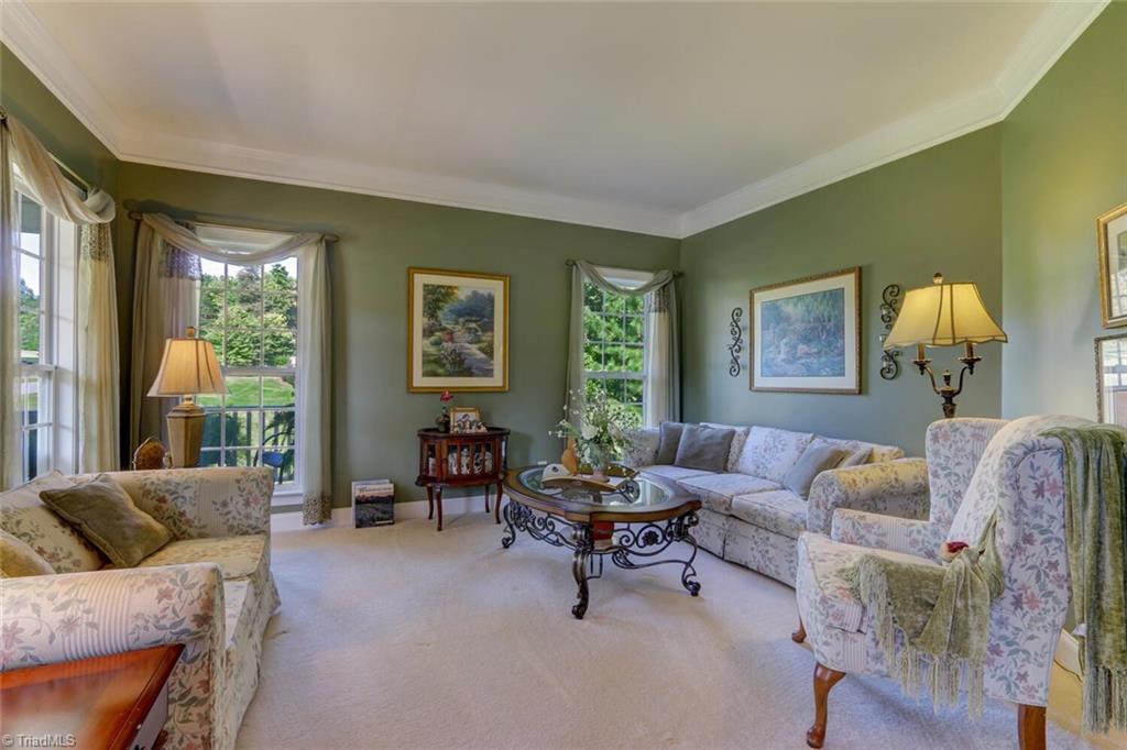 8313 Chartwell Drive Oak Ridge, NC 27310 - Photo 8 of 33