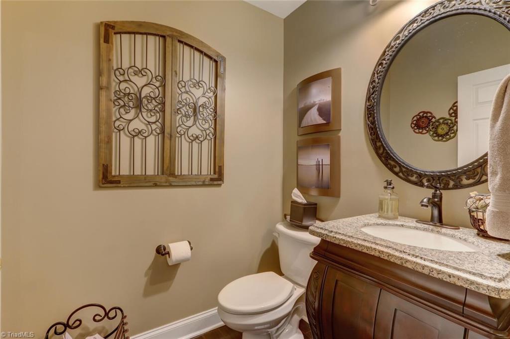 8313 Chartwell Drive Oak Ridge, NC 27310 - Photo 10 of 33