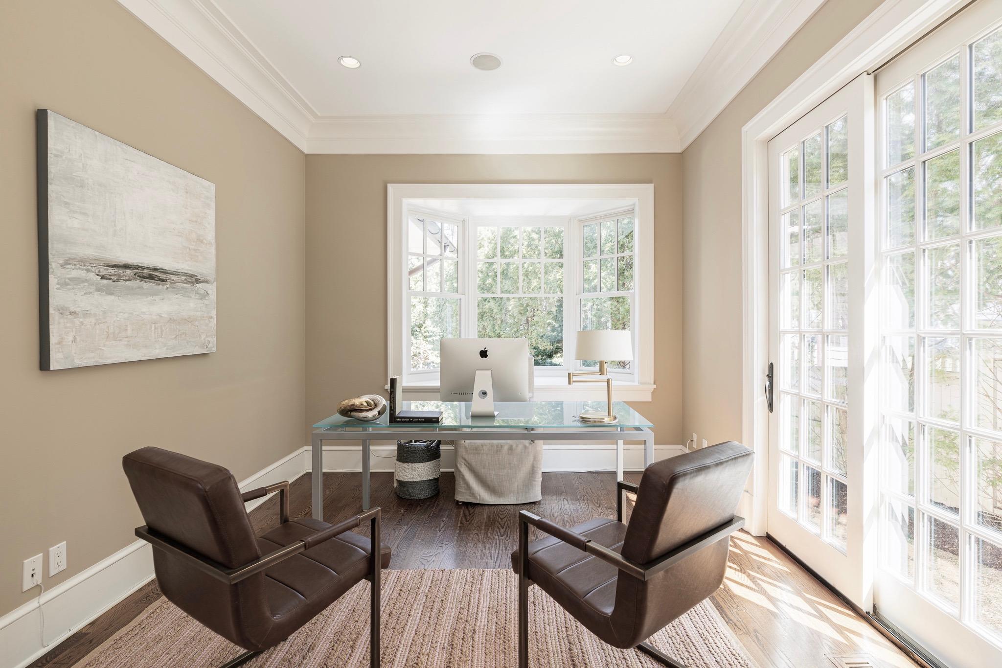 5 Gilliam Lane Riverside, CT 06878 - Photo 16 of 46 a living room with furniture and a large window