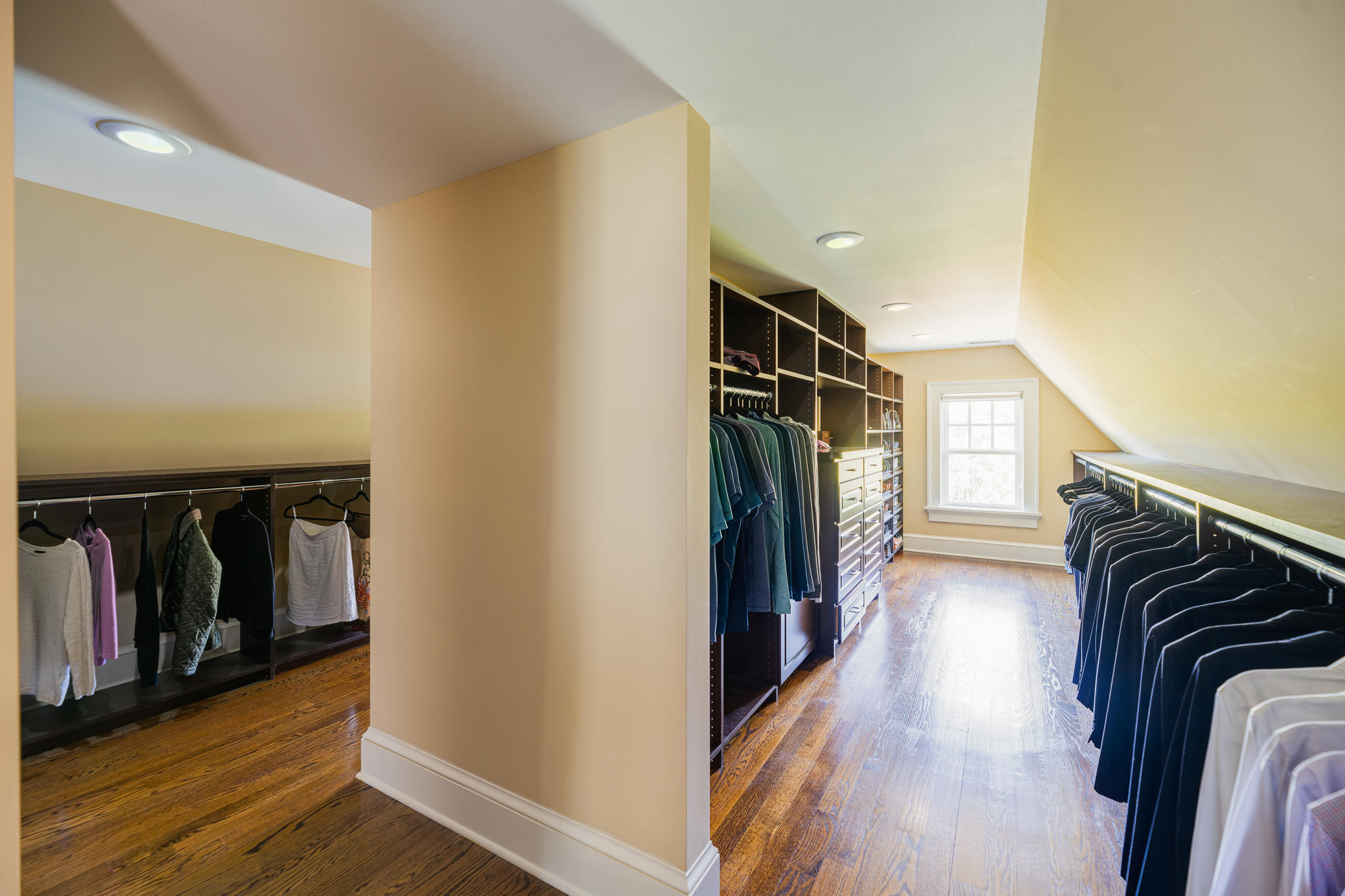 5 Gilliam Lane Riverside, CT 06878 - Photo 20 of 46 a view of hallway with wooden floor